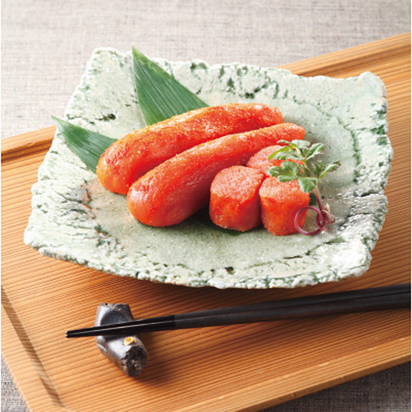北海道産助惣鱈の卵使用　博多辛子明太子柚子風味（１５０ｇ）