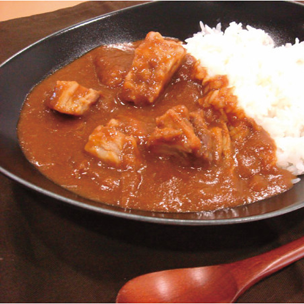 牛すじカレー（６食）