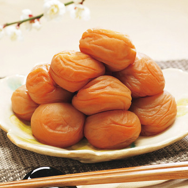 紀州南高梅　甘口はちみつ梅干（７００ｇ）