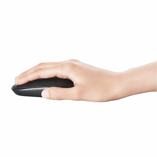 エレコム　ＢｌｕｅＬＥＤマウス　薄型　Ｂｌｕｅｔｏｏｔｈ ブラック