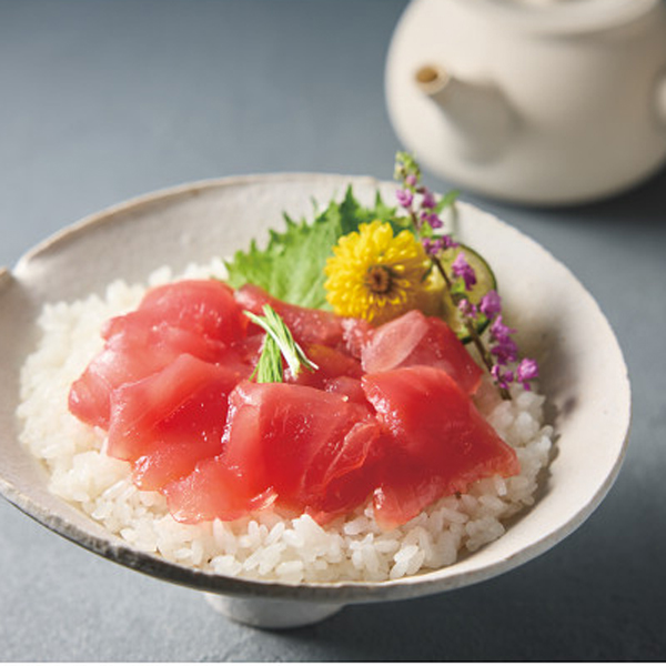 お魚屋さんのまぐろ鉄火丼の具（８袋）　