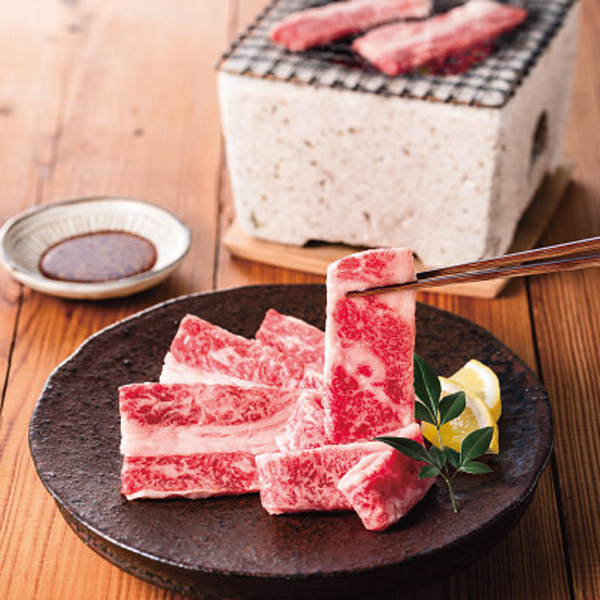 東北産黒毛和牛　バラ　焼肉用（２８０ｇ）