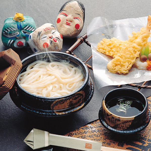 讃岐うどん
