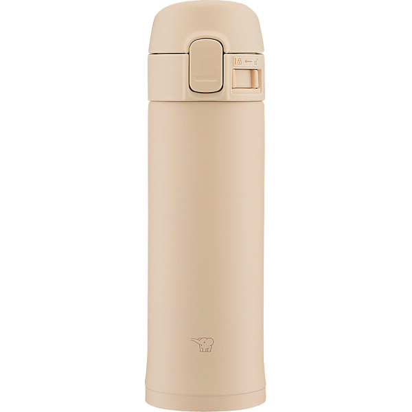 象印　ステンレスマグ（３００ｍｌ） ベージュ