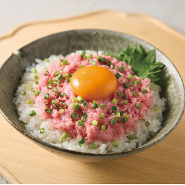 お魚屋さんのまぐろたたき丼の具（５袋）　
