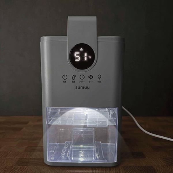 マクロス　コンパクト除湿機ミトカ
