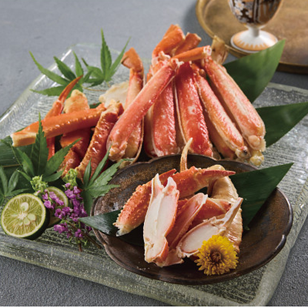 ボイルずわいがに半剥き身（１．５ｋｇ）