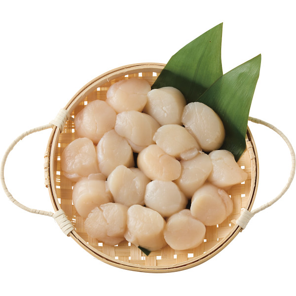北海道産ほたて貝柱(３２０ｇ)