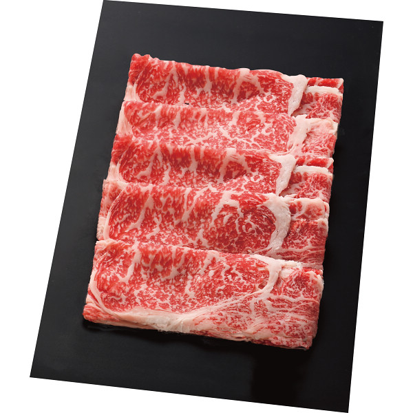 東北産黒毛和牛と青葉牛　しゃぶしゃぶ味くらべ（３種）（計７００ｇ）