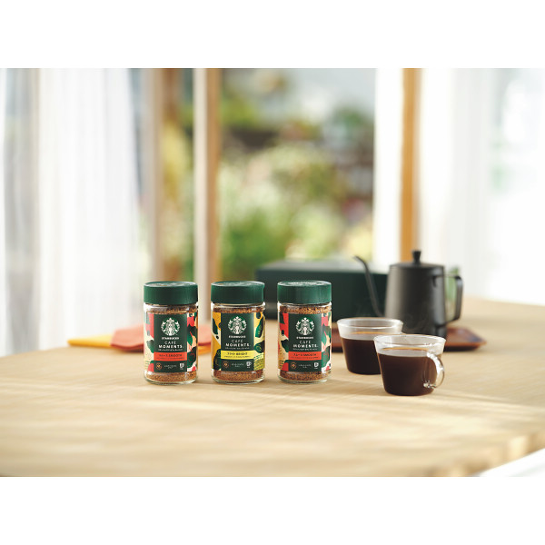 スターバックス　カフェモーメントギフト