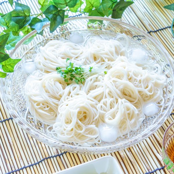 三輪素麺　蔵熟二年物