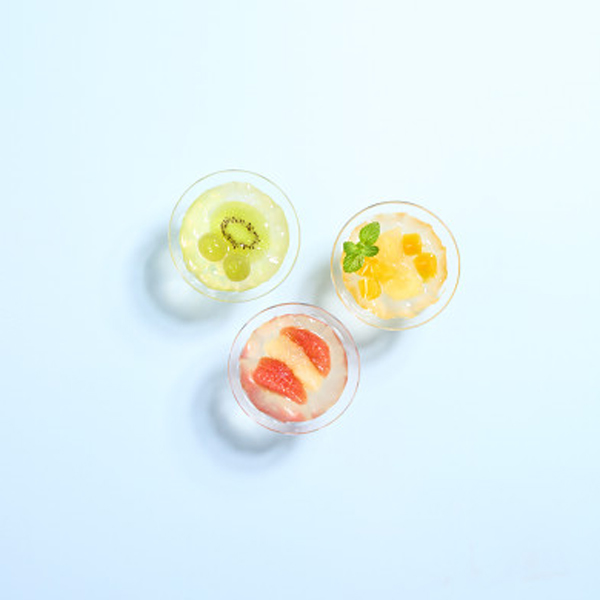 ザ・スウィーツ　フルフルフルーツゼリー（９個）