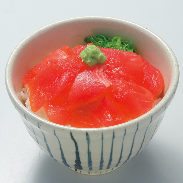 魚屋さんが作ったまぐろ鉄火丼の具（１２袋）