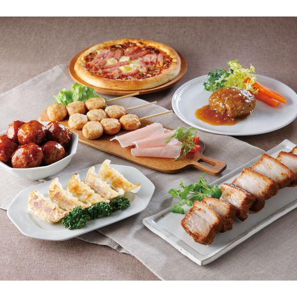 米久　まん福袋