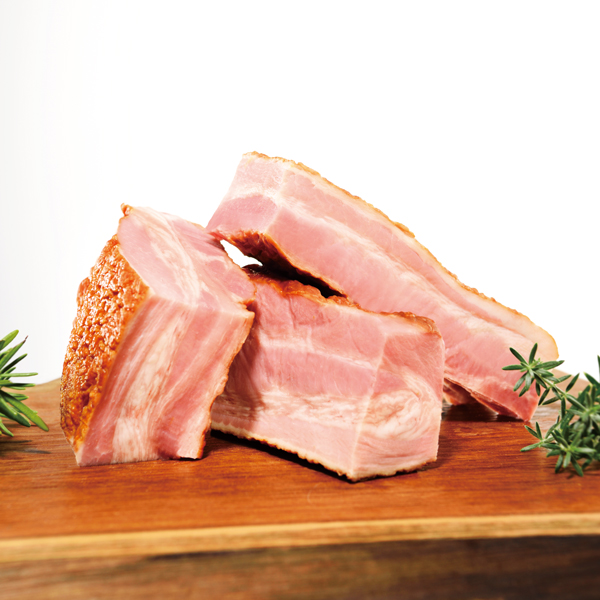 ベーコンブロック（計１ｋｇ）