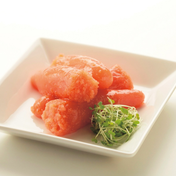 鳴海屋　お得用辛子明太子（１ｋｇ・切子込）