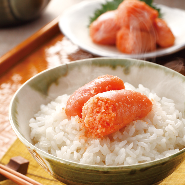 鳴海屋　辛子明太子くずれ子（１ｋｇ・切子）