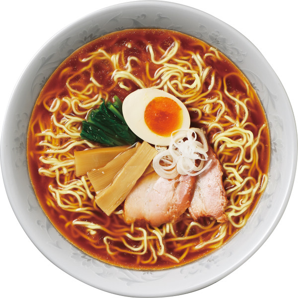 全国ラーメンセット（４食）