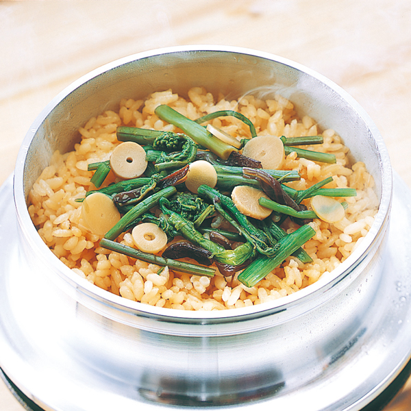 釜めし　５食パック B