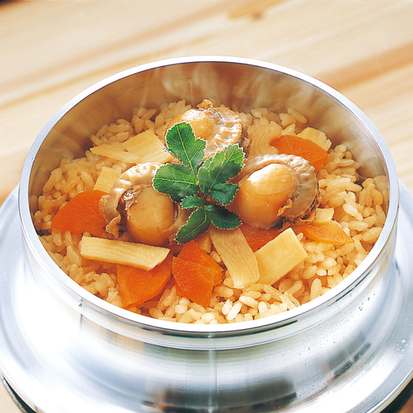 釜めし　５食パック E