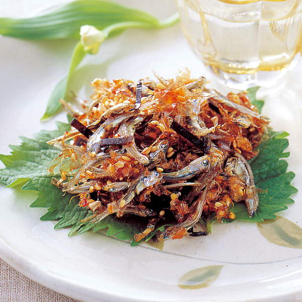 手作り佃煮　「おふくろさん」（１８３ｇ） A