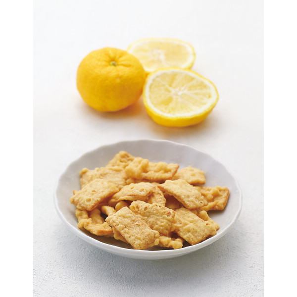 高橋商店　イカ天ゆずすこ味