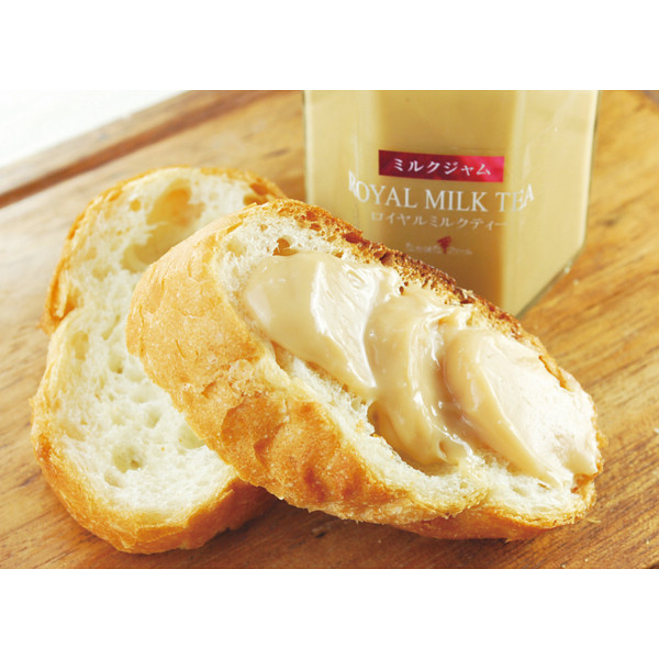 たかはたファーム　ミルクジャム　ロイヤルミルクティー（１６０ｇ）
