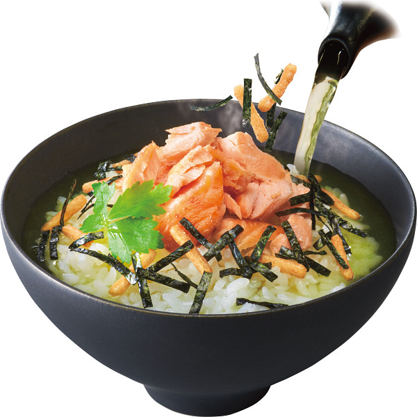 大森屋　お茶漬職人　粋（４種８袋）