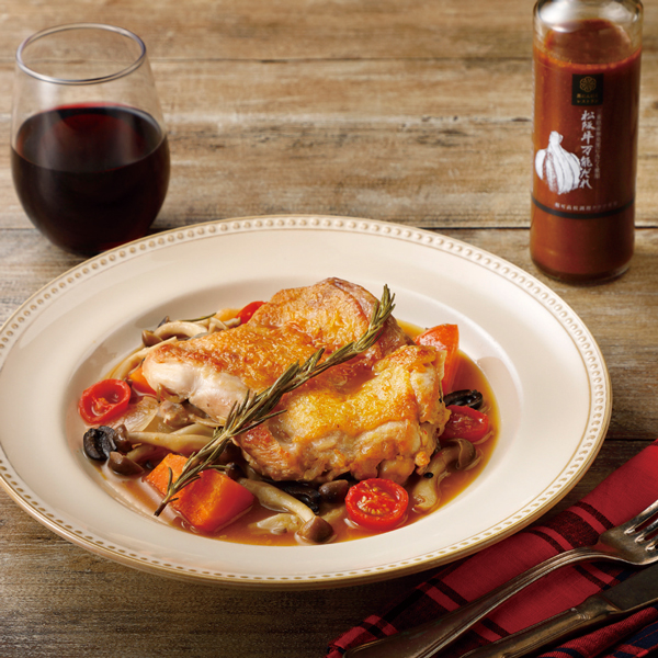 うれし野ラボ　黒にんにくレストラン　松阪牛万能だれ（１９０ｍｌ）