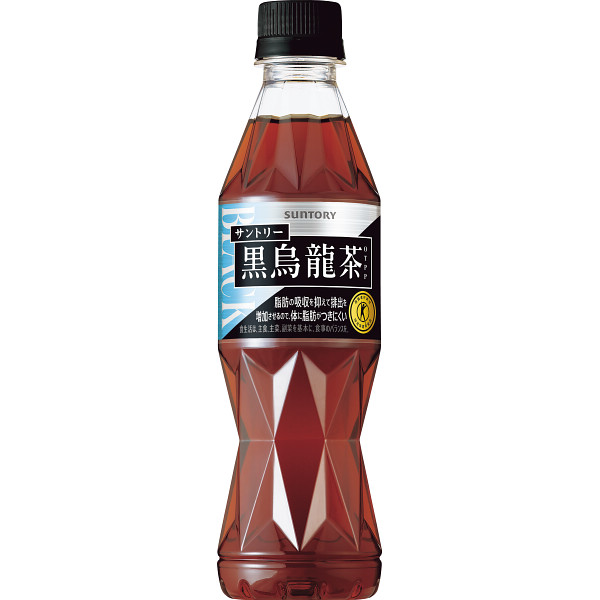 サントリー　黒烏龍茶３５０ｍｌ（２４本）（特定保健用食品）