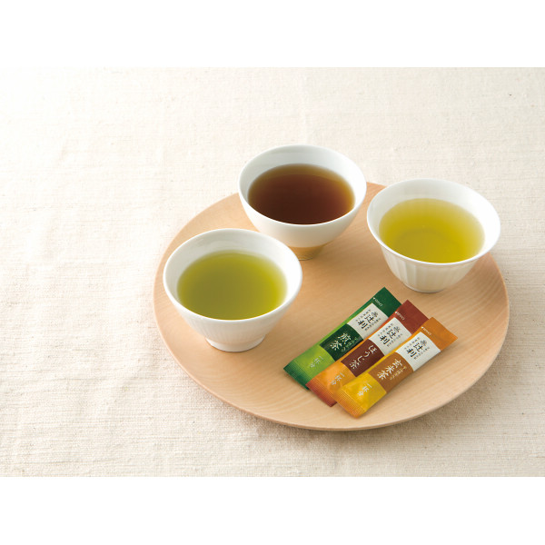 辻利　三種の茶あわせ（スティック・１００本）