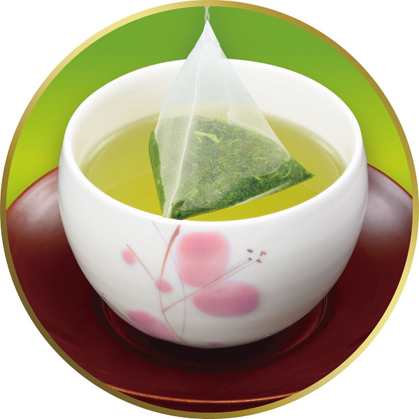 辻利　三角バッグ煎茶（５０袋）