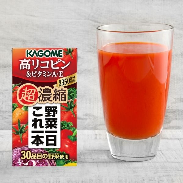 カゴメ　野菜一日これ一本超濃縮高リコピン（２４本）
