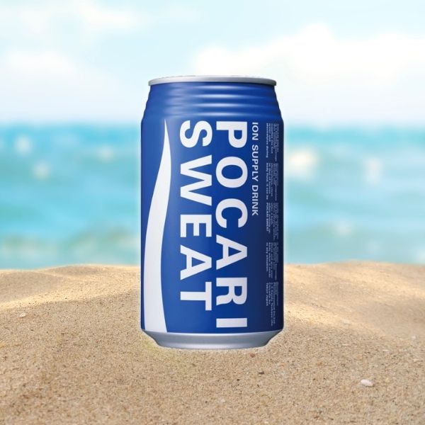 大塚製薬　ポカリスエット（２４缶）