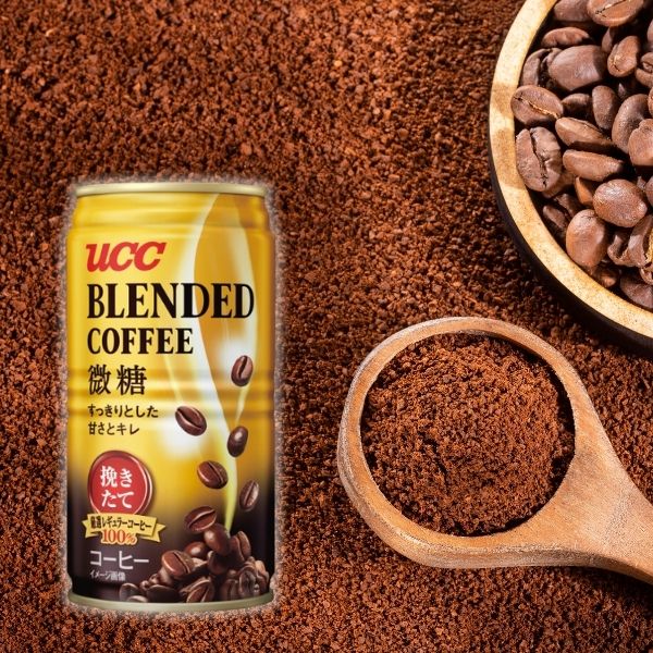 ＵＣＣ　ブレンドコーヒー微糖（３０缶）