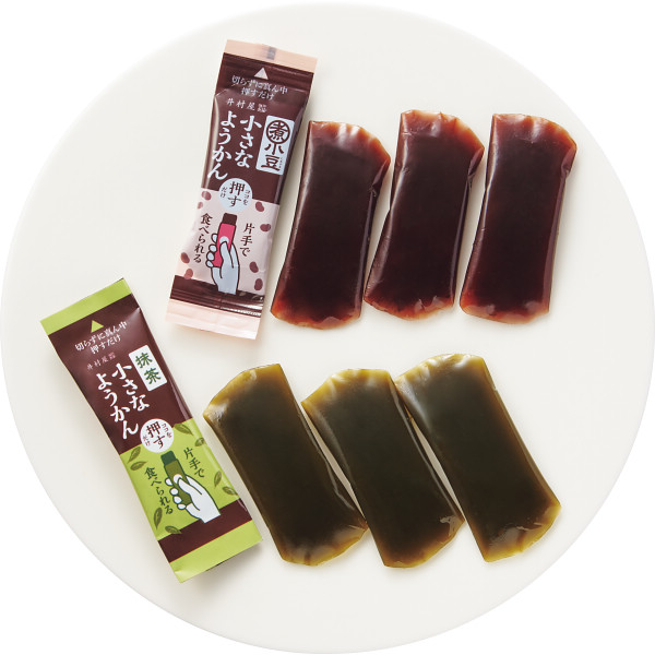 井村屋　小さなようかん A