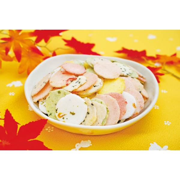 金澤兼六製菓　海老煎ミックスＢＯＸ