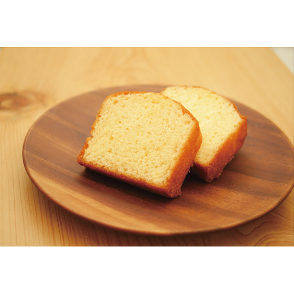 カナルチェ　プレーンケーキ（１０個）