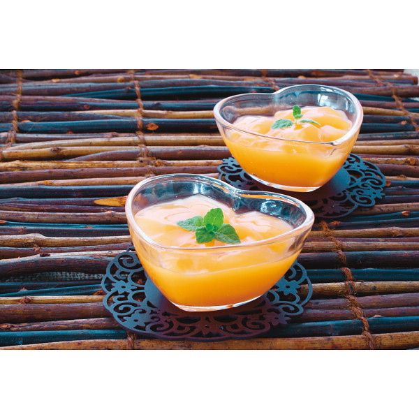 金澤兼六製菓　マンゴープリンＢＯＸ（６個）