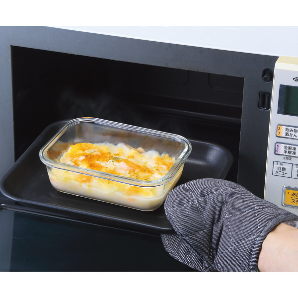 耐熱ガラス容器　３点セット