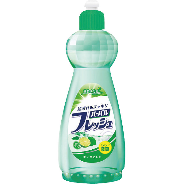 ハーバルフレッシュライム（６００ｍｌ）