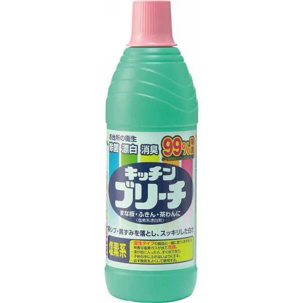 キッチンブリーチ（６００ｍｌ）