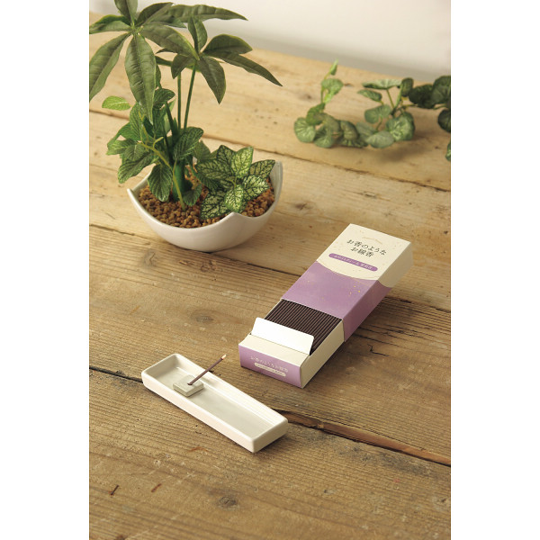 カメヤマ　お香のようなお線香 C