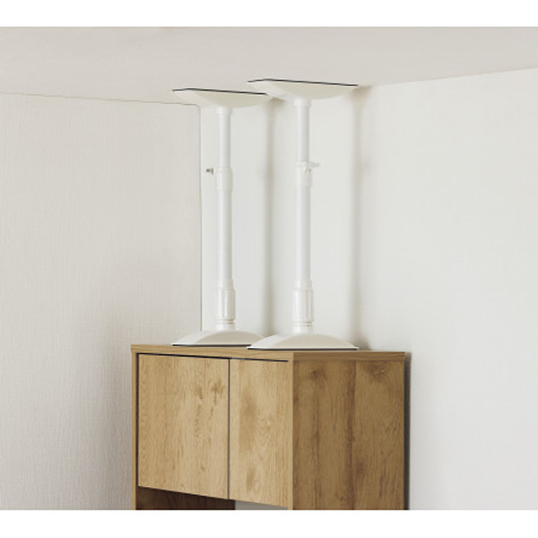 アイリスオーヤマ　家具転倒防止伸縮棒（２本組） B