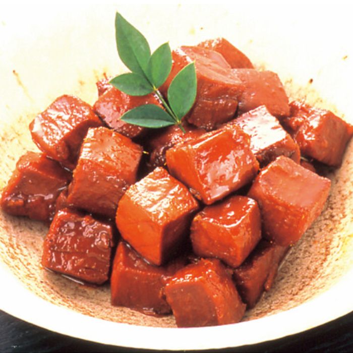 柳屋本店 吟撰 まぐろ佃煮(１３０ｇ) B