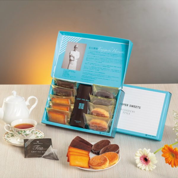 スーパースイーツ　プレミアム焼菓子ギフト