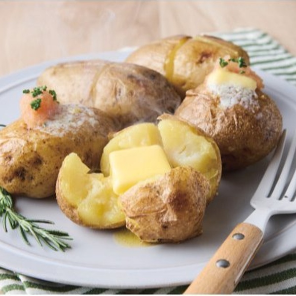 秋の味覚　新じゃが２種セット