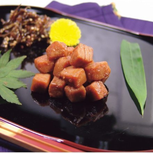 まぐろ角煮