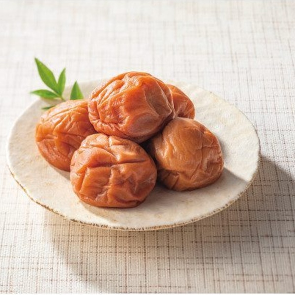 紀州南高梅みかん蜂蜜入梅干（６００ｇ）