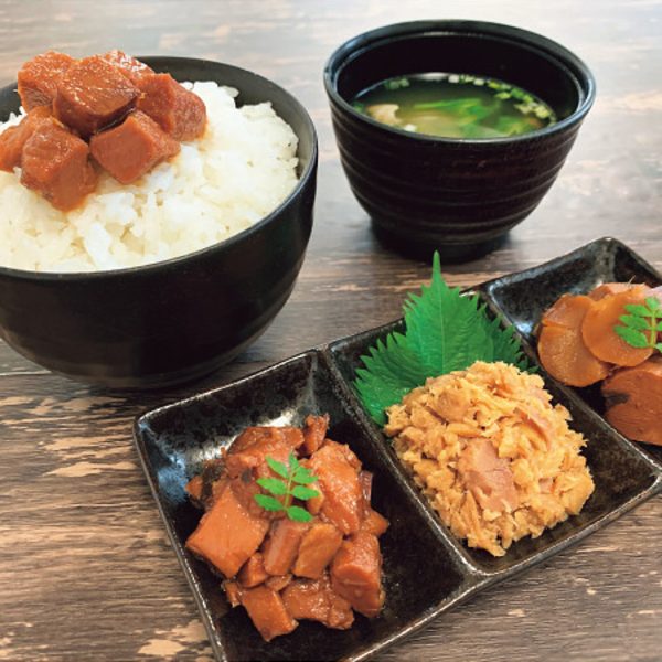 和風朝食詰合せ
